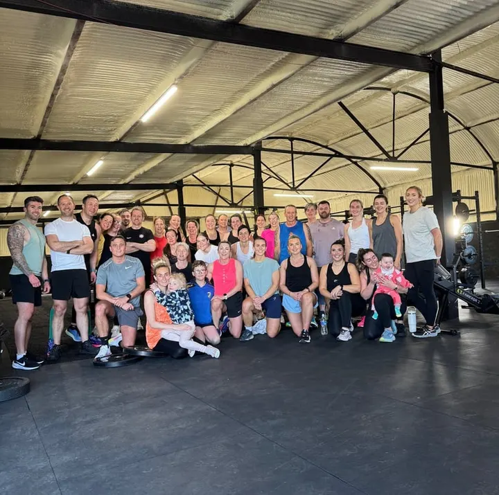 T3 Strength & Conditioning — strength-studio in Ardtanagh, Dromara — 2