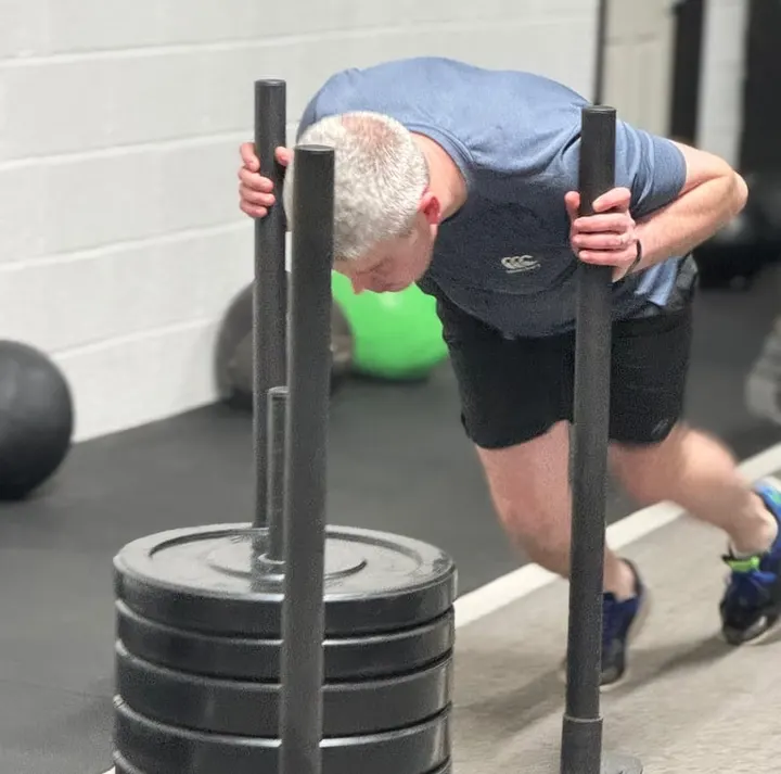 T3 Strength & Conditioning — strength-studio in Ardtanagh, Dromara — 3
