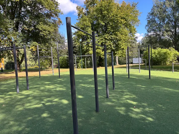 Tufteparken Hønefoss — Treningsstudio i Hønefoss