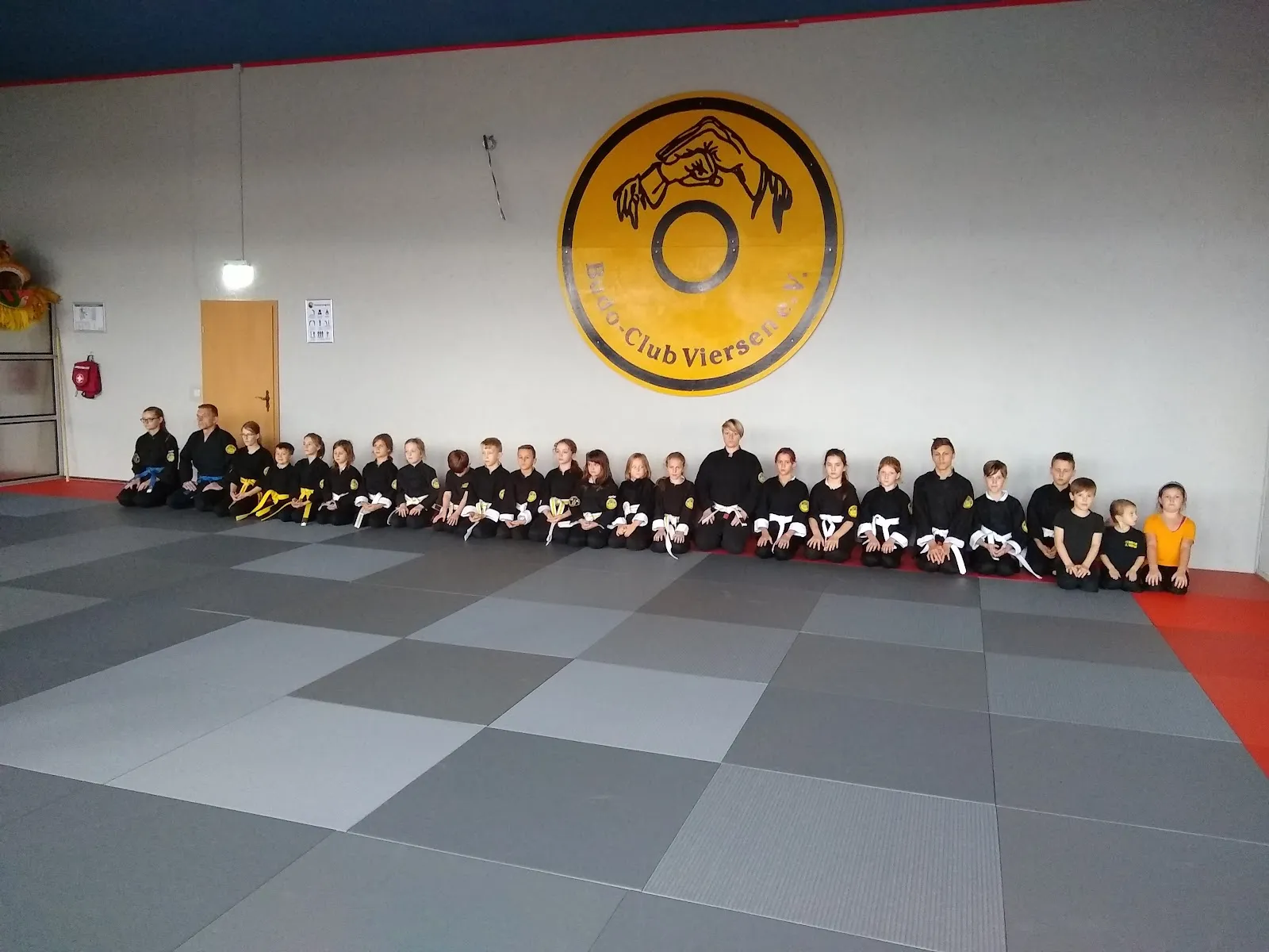Budo-Club Viersen e.V. — kampfsport-studio in Viersen — 2