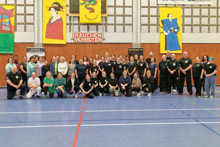 Budo-Club Viersen e.V. — kampfsport-studio in Viersen — 5