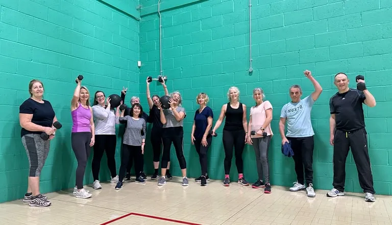 Jackie's Fitness Club — strength-studio in Waterlooville — 2