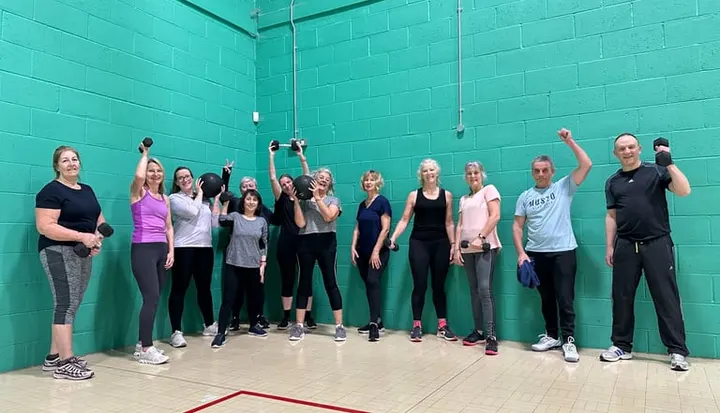 Jackie's Fitness Club — strength-studio in Clanfield, Waterlooville — 2