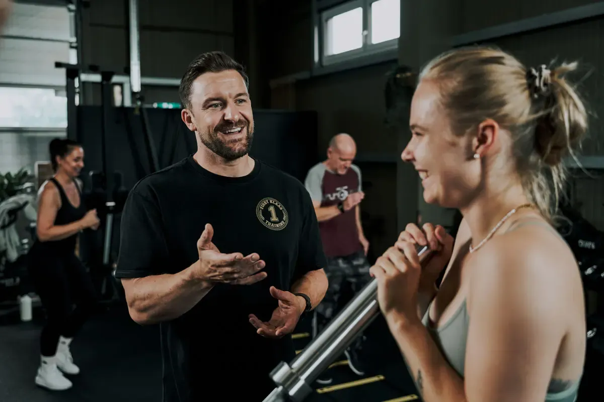 First Klaas Training — pt-studio i Kiel — 3