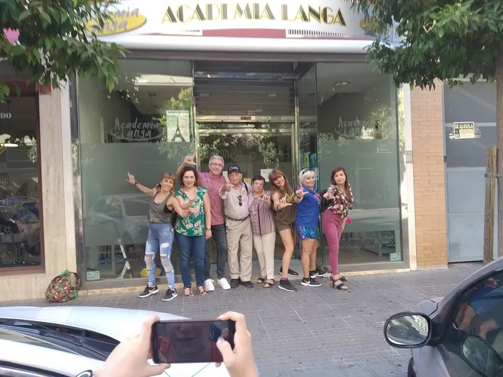 Academia Langa Asociación de Baile Y Deportiva Sociocultural de Córdoba — baile-studio en Distrito Noroeste, Córdoba — 2