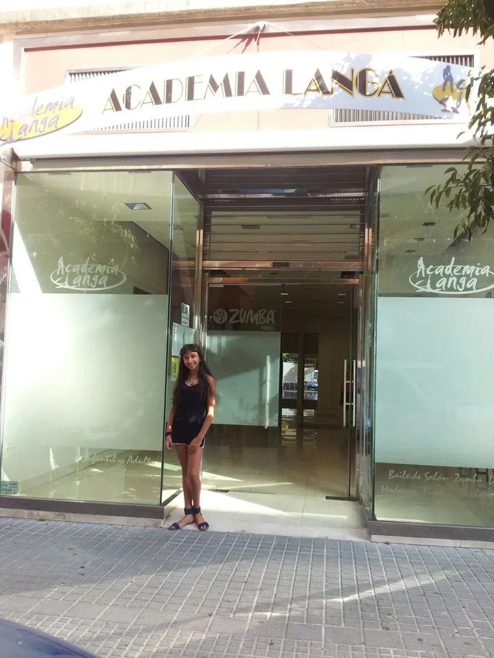 Academia Langa Asociación de Baile Y Deportiva Sociocultural de Córdoba — baile-studio en Córdoba — 3
