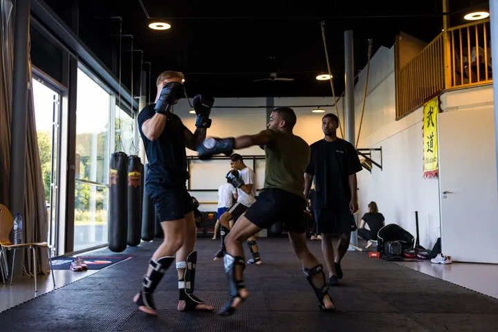 VANDAMS Vleuten - De Meern — kickboksen-studio in Vleuten - De Meern, Utrecht — 3