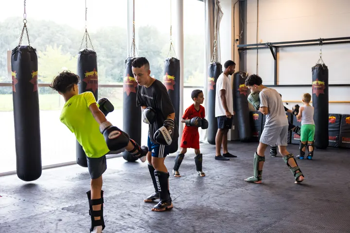 VANDAMS Vleuten - De Meern — kickboksen-studio in Utrecht — 3