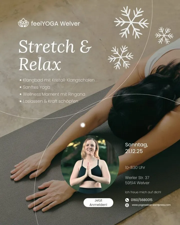 TheraVita - Yoga & Balance — yoga-studio in Welver — 2