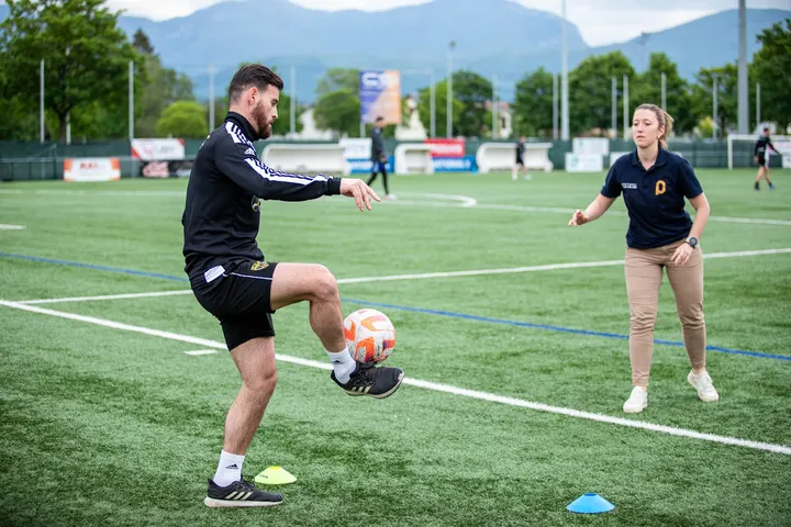 Postural Training — coaching personnel-studio à Grésy-sur-Aix — 4