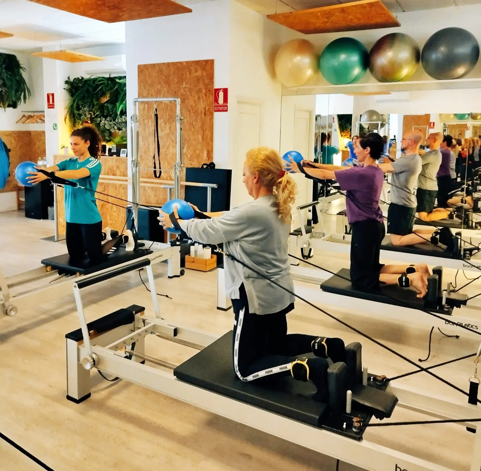 STUDIO PILATES Anabel Manjón — pilates-studio en Córdoba — 5