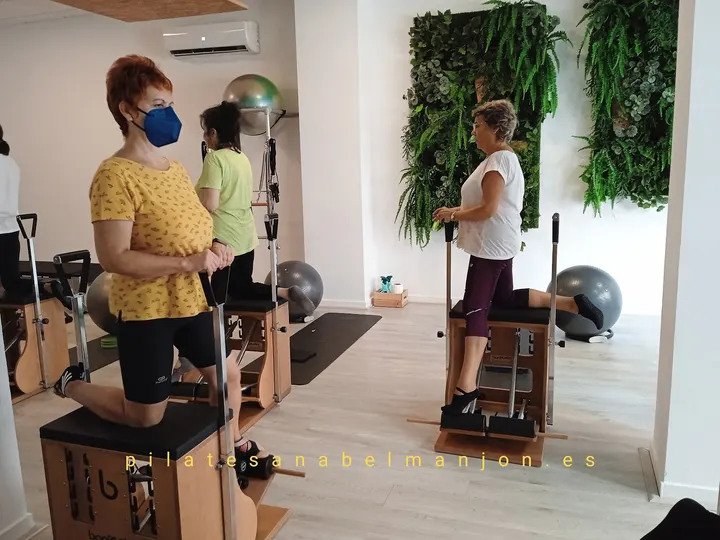 STUDIO PILATES Anabel Manjón — Pilates en Distrito Poniente Sur, Córdoba