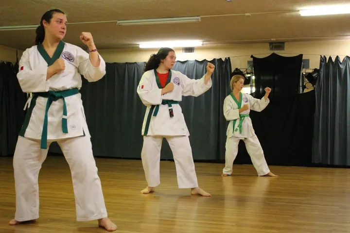 Deux Rivières Tang Soo Do — Arts martiaux à Oullins-Pierre-Bénite