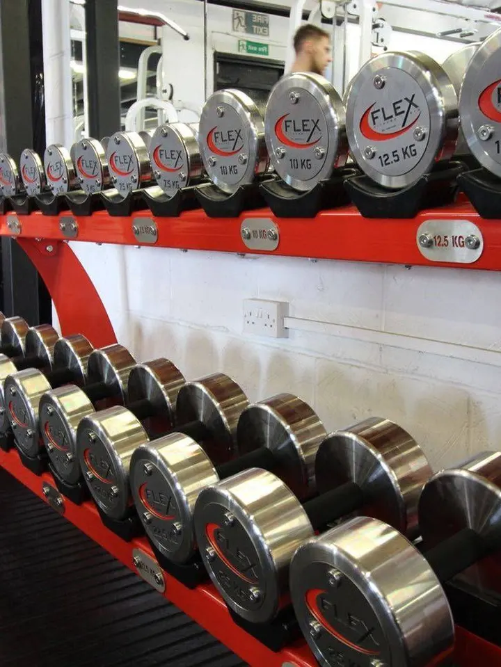 Flex Gym — Fitness Studio in Benfleet