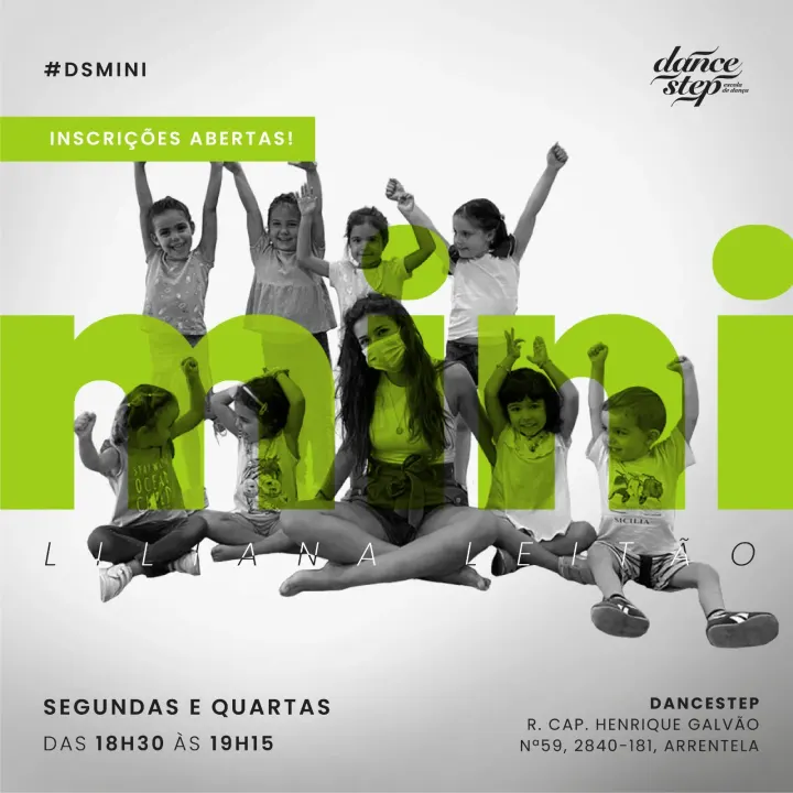 DanceStep — dança-studio em Seixal — 3