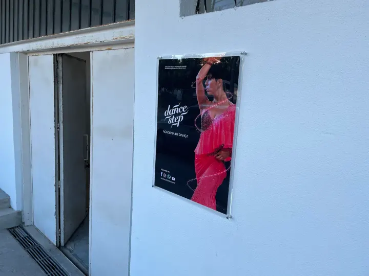 DanceStep — Dança em Arrentela