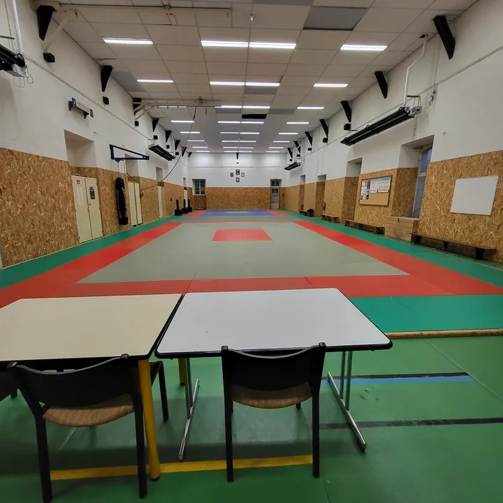 Salle Maurice BERTEAU — arts martiaux-studio à Doutre-Saint-Jacques-Nazareth, Angers — 2