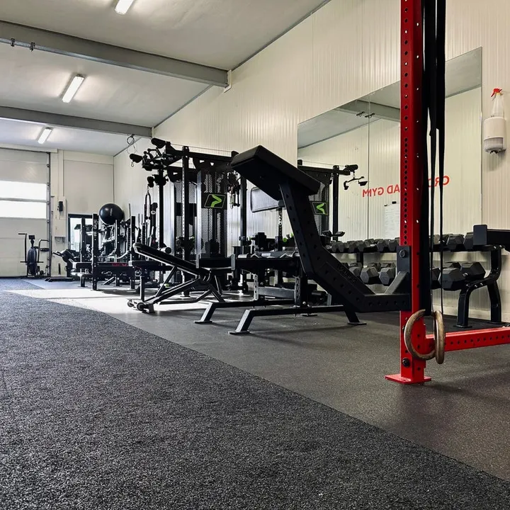 Crossroad Gym — sportschool-studio in Cruquius — 3