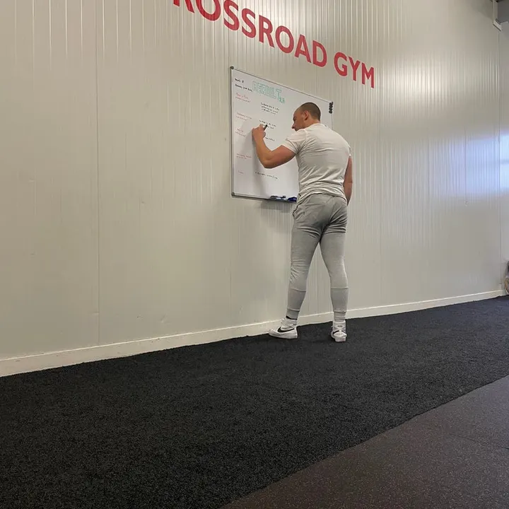 Crossroad Gym — sportschool-studio in Cruquius — 5