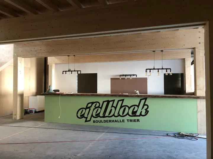 Eifelblock Trier — klettern-studio in Trier — 4