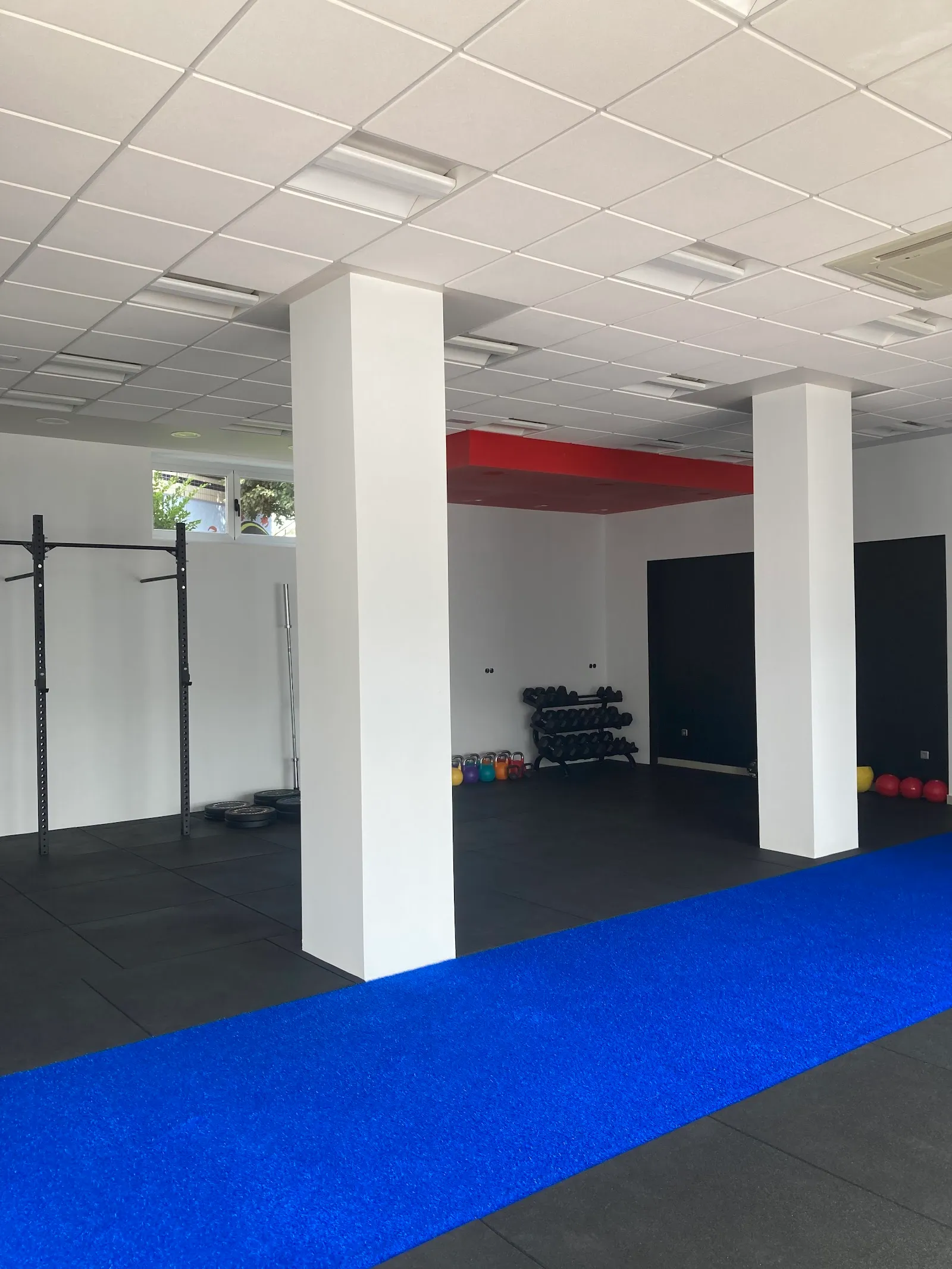 Squat Training Center — entrenamiento personal-studio en Arteaga Derio — 2