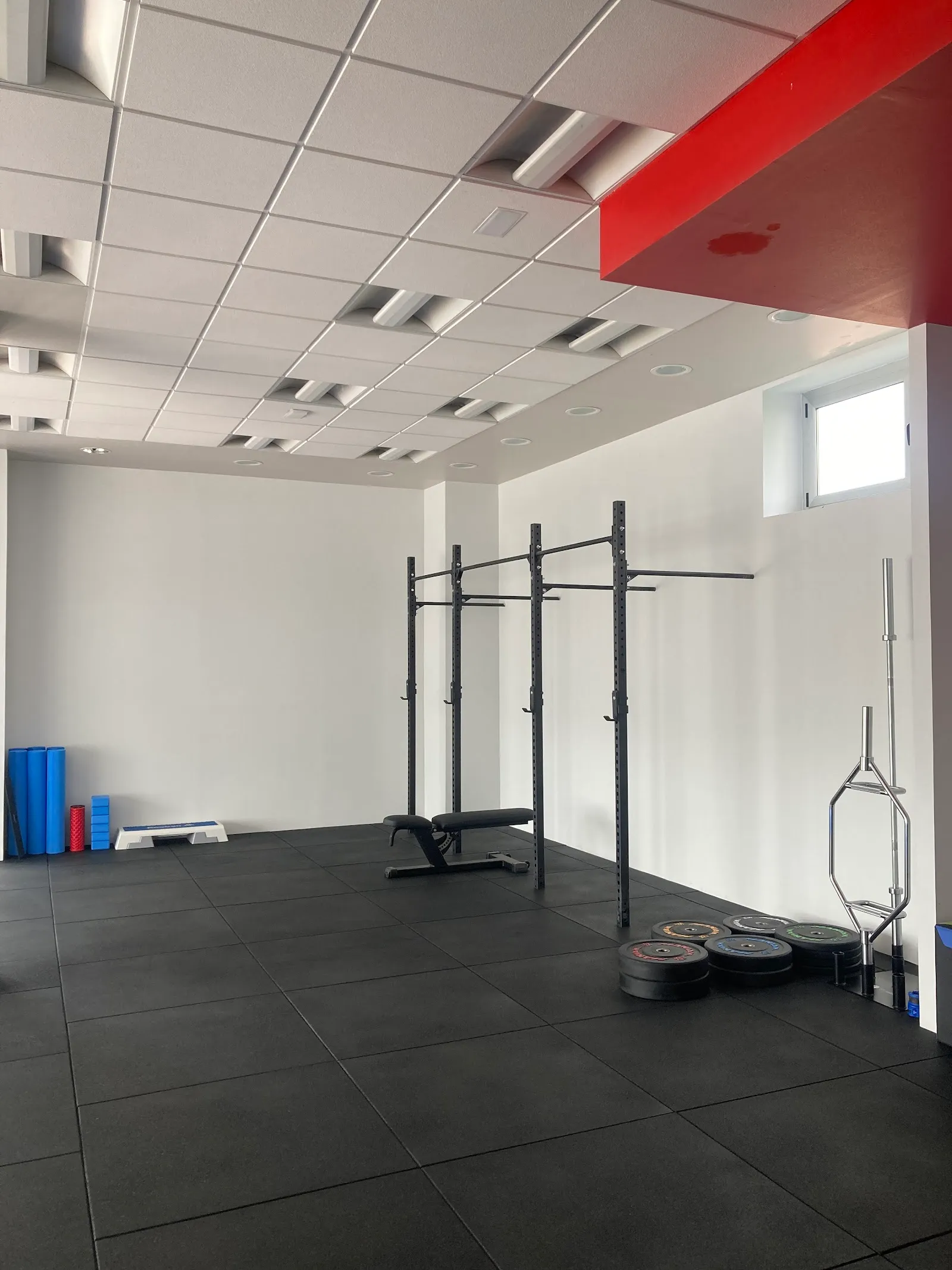 Squat Training Center — entrenamiento personal-studio en Arteaga Derio — 3