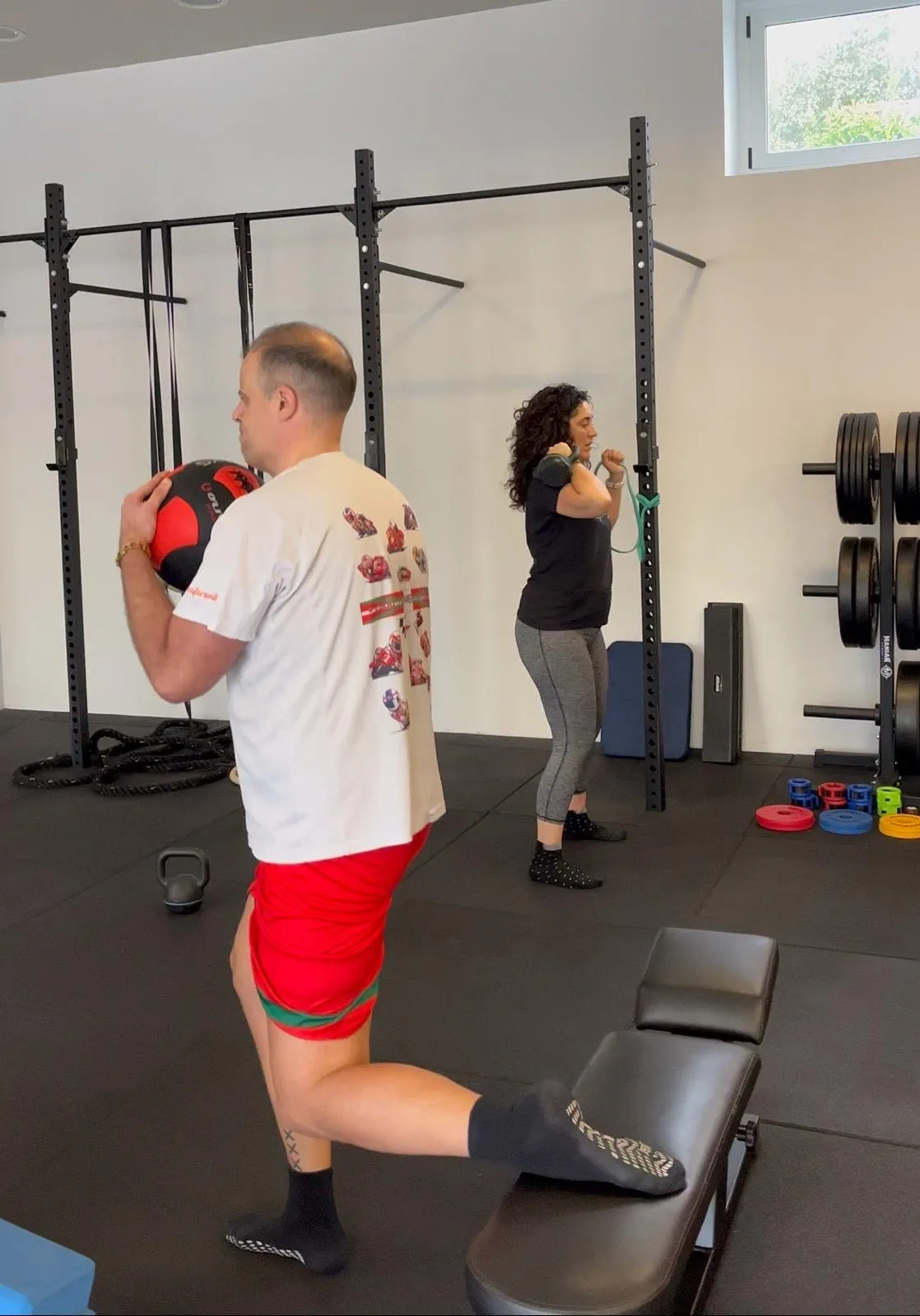 Squat Training Center — entrenamiento personal-studio en Arteaga Derio — 5