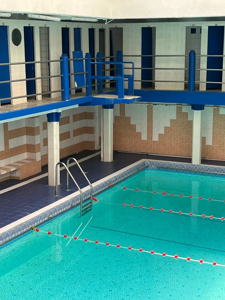 OLY Be Piscine Oberkampf — salle de fitness-studio à Paris 11e Arrondissement, Paris — 2