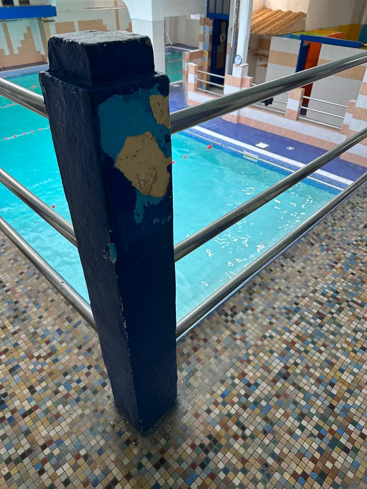 OLY Be Piscine Oberkampf — salle de fitness-studio à Paris 11e Arrondissement, Paris — 3