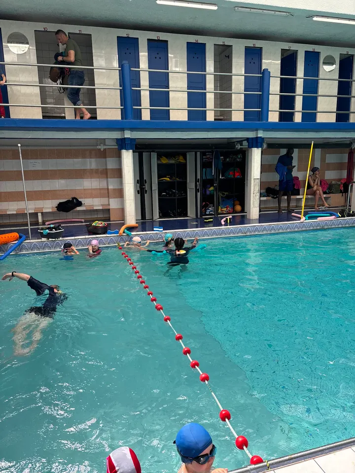 OLY Be Piscine Oberkampf — Salle de fitness à Paris 11e Arrondissement, Paris
