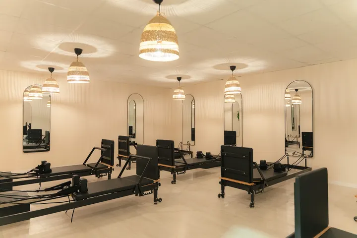 Spr club — salle de fitness-studio à Dreux — 4
