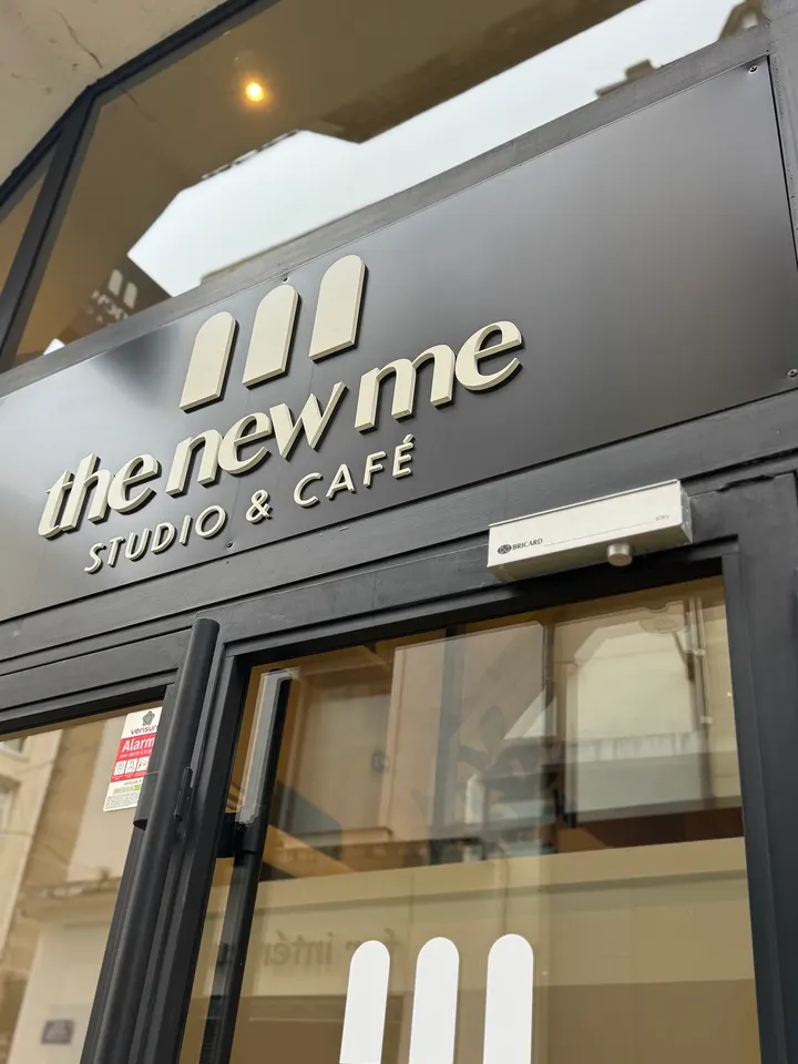 The New Me Nantes — pilates reformer-studio à Graslin - Commerce, Nantes — 2