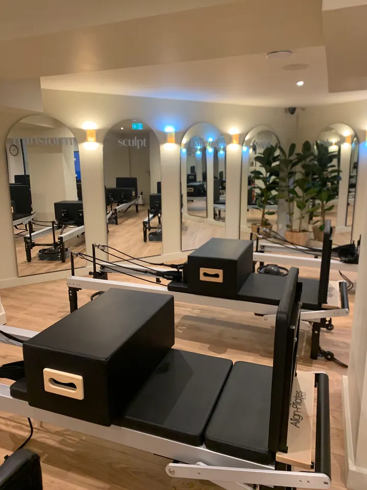 The New Me Nantes — pilates reformer-studio à Nantes — 4