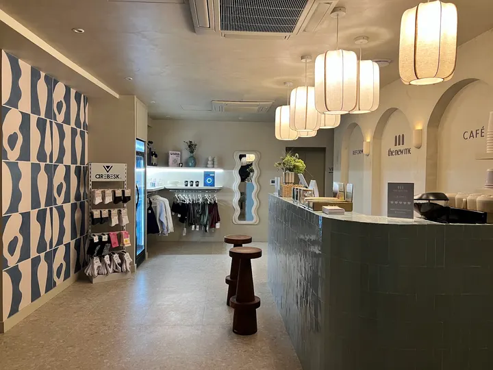 The New Me Nantes — pilates reformer-studio à Nantes — 5