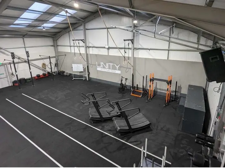 Unity Fitness — fitness studio in Berwick-Upon-Tweed — 3