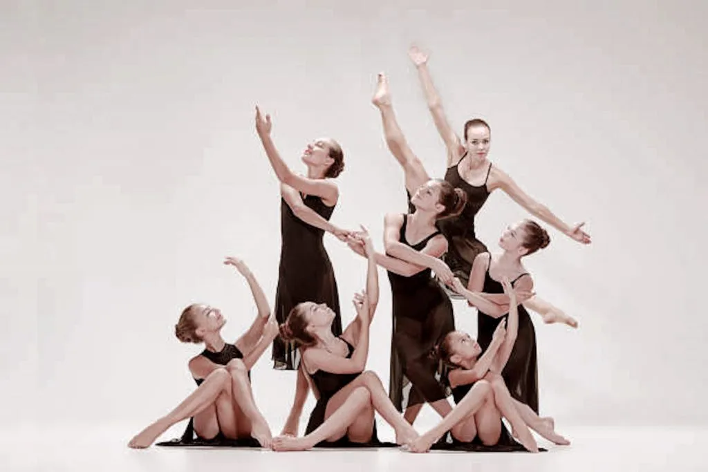 Academia Viva Ballet — dans-studio i Valdelasfuentes, Alcobendas — bild 2