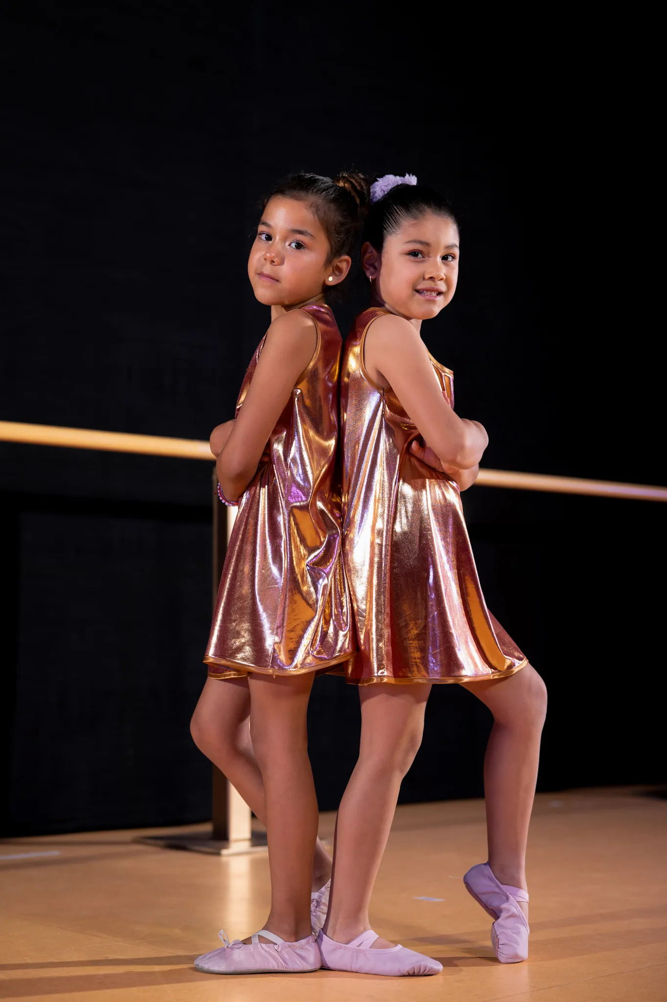 Academia Viva Ballet — dans-studio i Alcobendas — bild 6