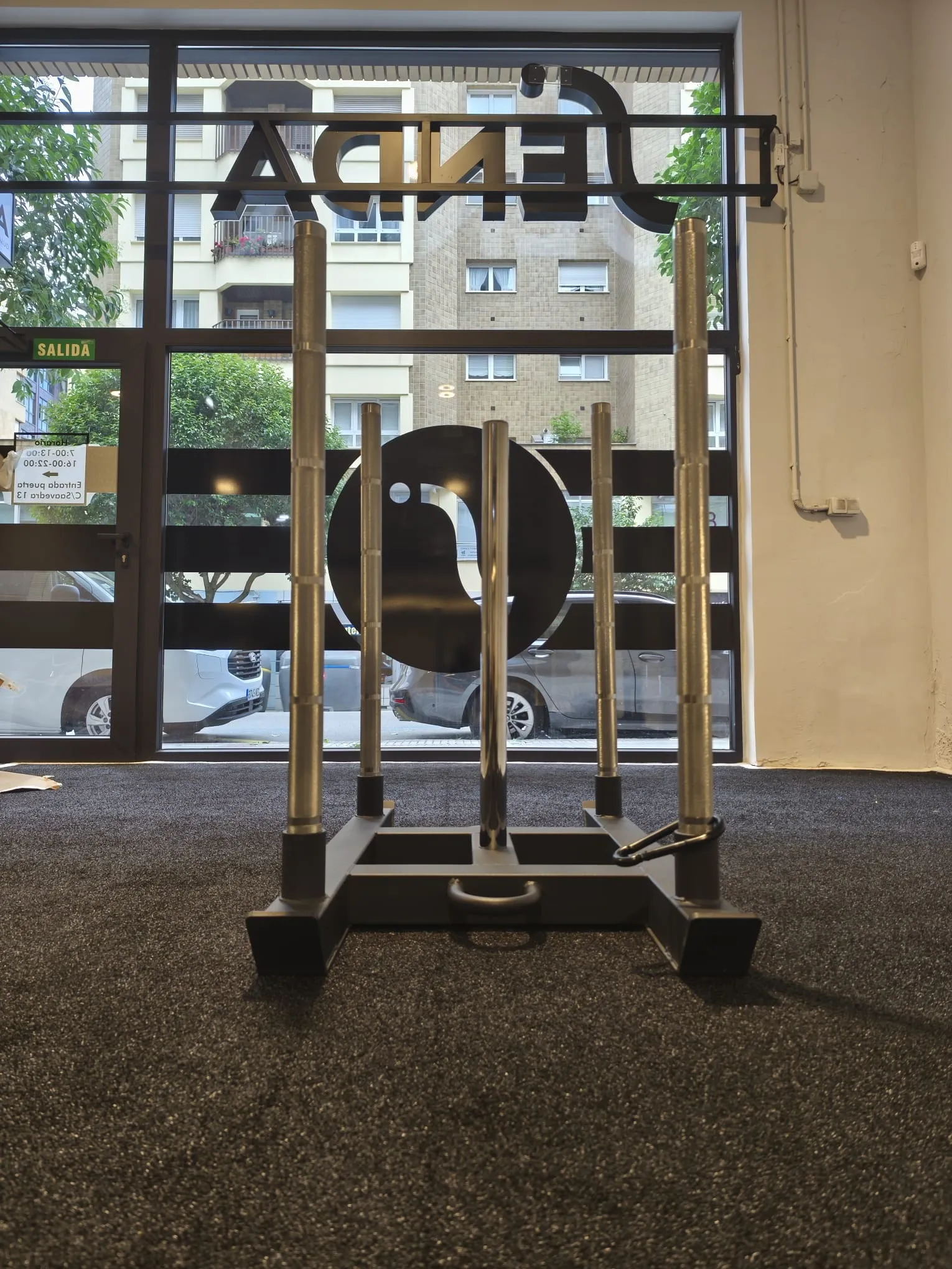 A Dos Salud y Deporte — pilates-studio en Gijón/Xixón — 4