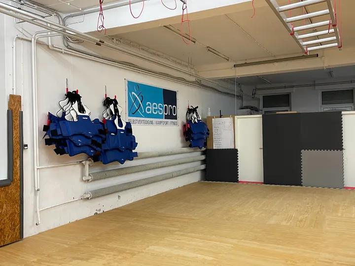 aespro - Selbstverteidigung | Kampfsport | Fitness — kampfsport-studio in Fledder, Osnabrück — 2