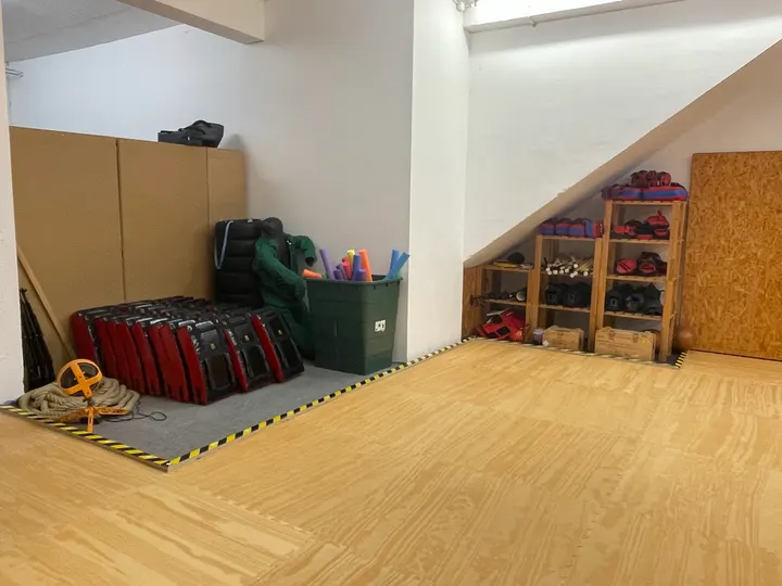aespro - Selbstverteidigung | Kampfsport | Fitness — kampfsport-studio in Fledder, Osnabrück — 3