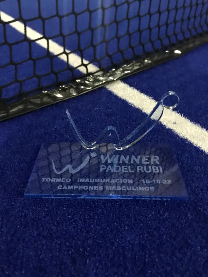 Winner Padel — entrenamiento funcional-studio en Rubí, Barcelona — 2