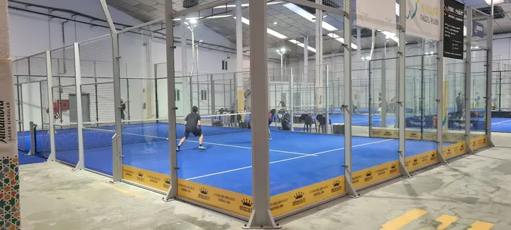 Winner Padel — entrenamiento funcional-studio en Rubí, Barcelona — 3