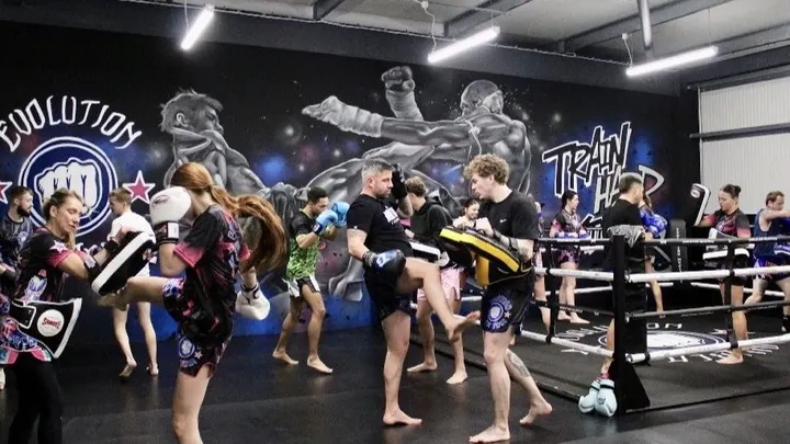 Evolution Boxing club — Boxing in Old Heath, Wolverhampton