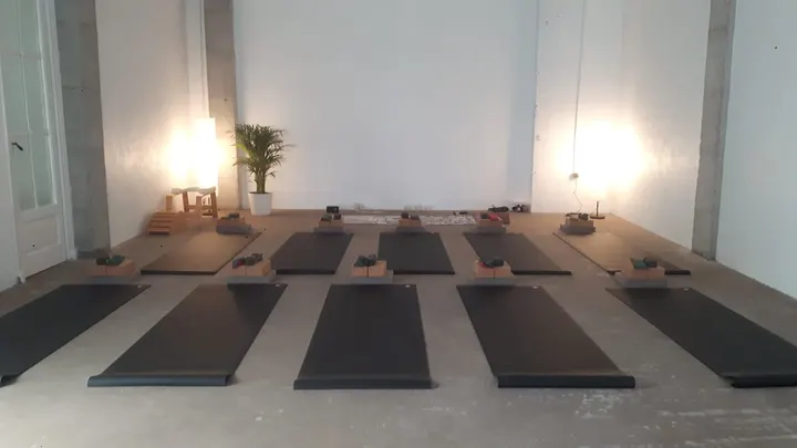 Pranam Yoga — yoga-studio en Valencia — 5