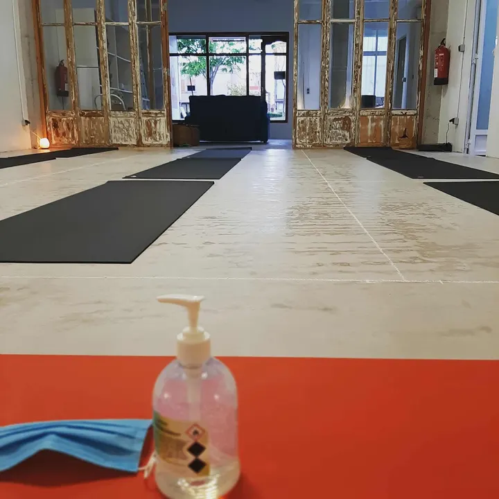 Pranam Yoga — Yoga en Riba-roja de Túria