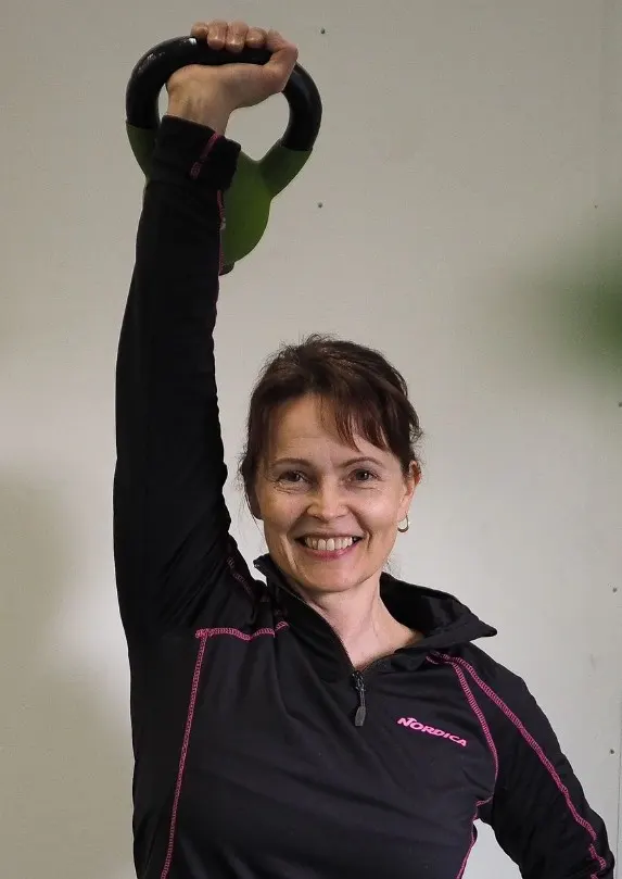 Personal Trainer 4U — pt studio-studio i Huovi, Pirkkala