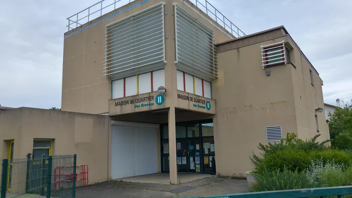 AcaRythm — Danse à Les Brosses, Villeurbanne