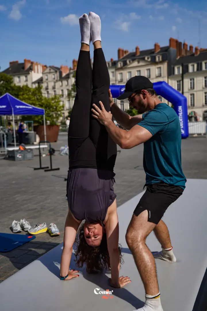 Wyldside - Salle de sport Safe & Fun - Nantes centre — entraînement fonctionnel-studio à Decré - Cathédrale, Nantes — 2