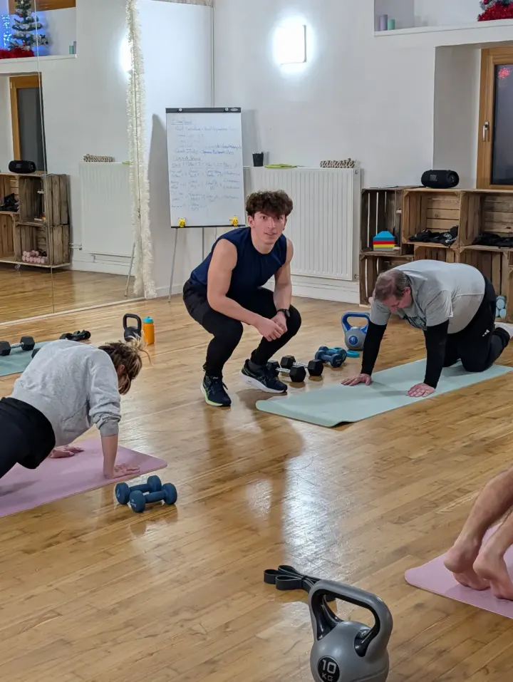 Wyldside - Salle de sport Safe & Fun - Nantes centre — entraînement fonctionnel-studio à Decré - Cathédrale, Nantes — 3