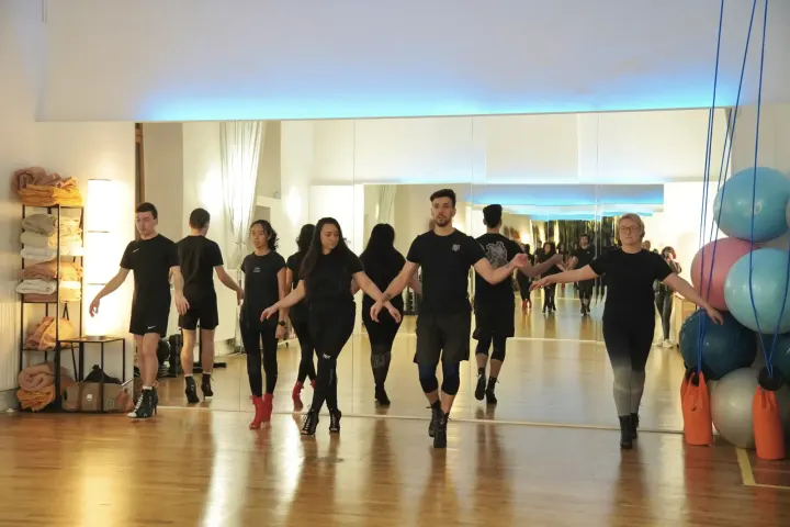 Wyldside - Salle de sport Safe & Fun - Nantes centre — entraînement fonctionnel-studio à Nantes — 4